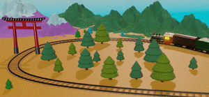 trains: 39
