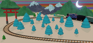 trains: 47