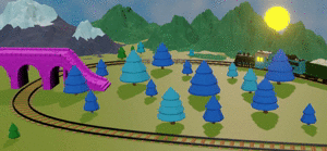 trains: 108