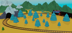 trains: 198