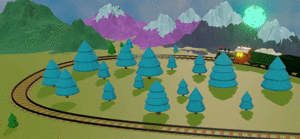 trains: 68