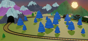 trains: 27