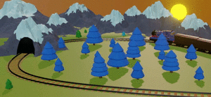 trains: 277