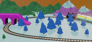 trains: 118