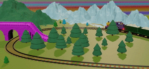 trains: 122