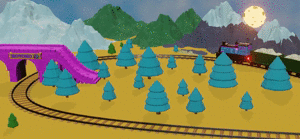 trains: 192
