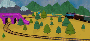 trains: 156