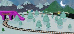 trains: 215