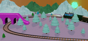 trains: 140