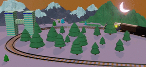 trains: 221
