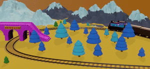 trains: 174