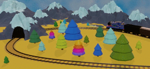 trains: 249