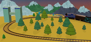 trains: 185